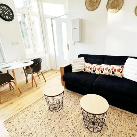 Lerelaisdodile_qsl * Maison * Hypercentre * Free Wifi Appartement Cambrai